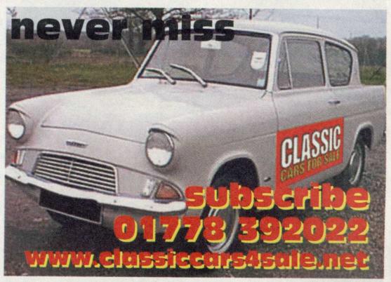 Classic Cars for Sale