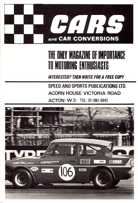 Car and Car Conversions