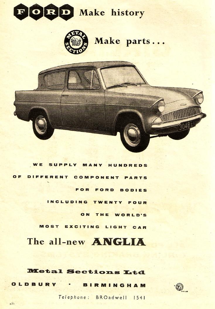 Metal Selections Ltd