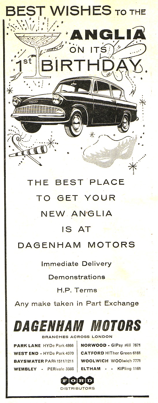 Dagenham Motors