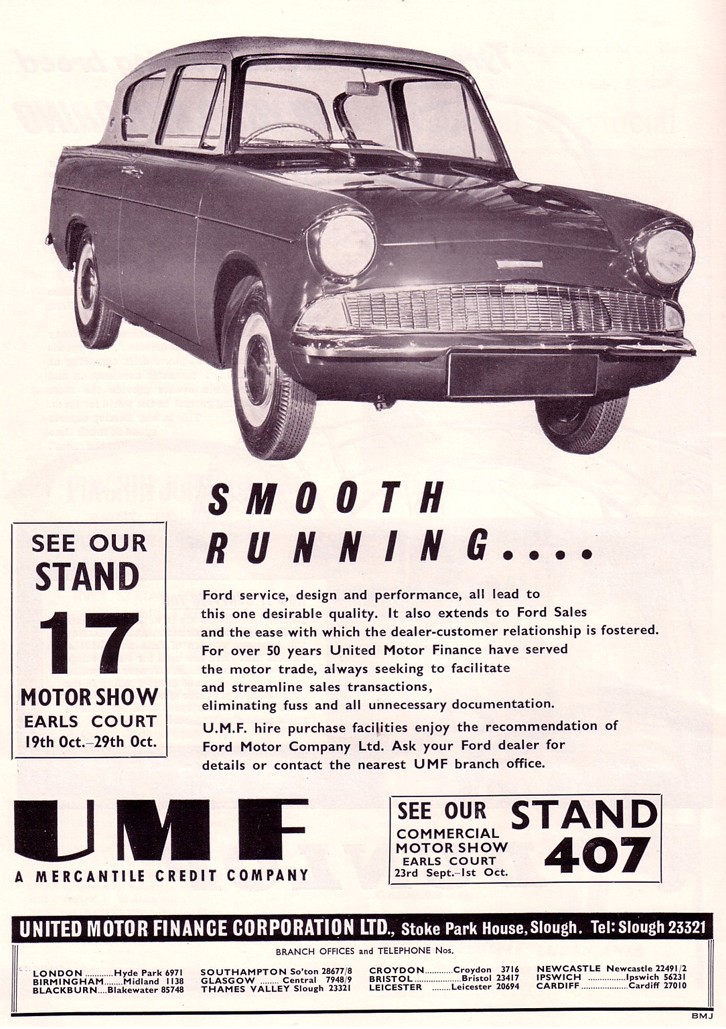 United Motor Finance