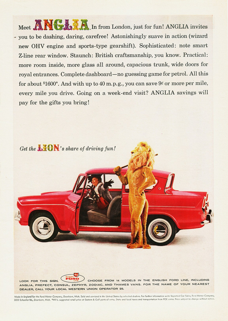 Anglia