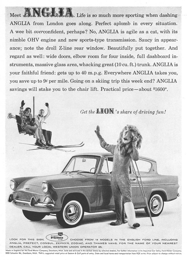 Anglia
