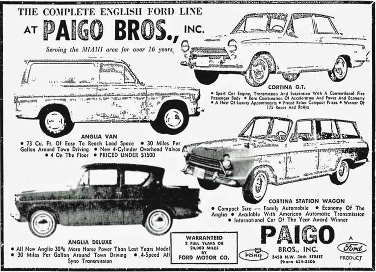 Paigo Bros