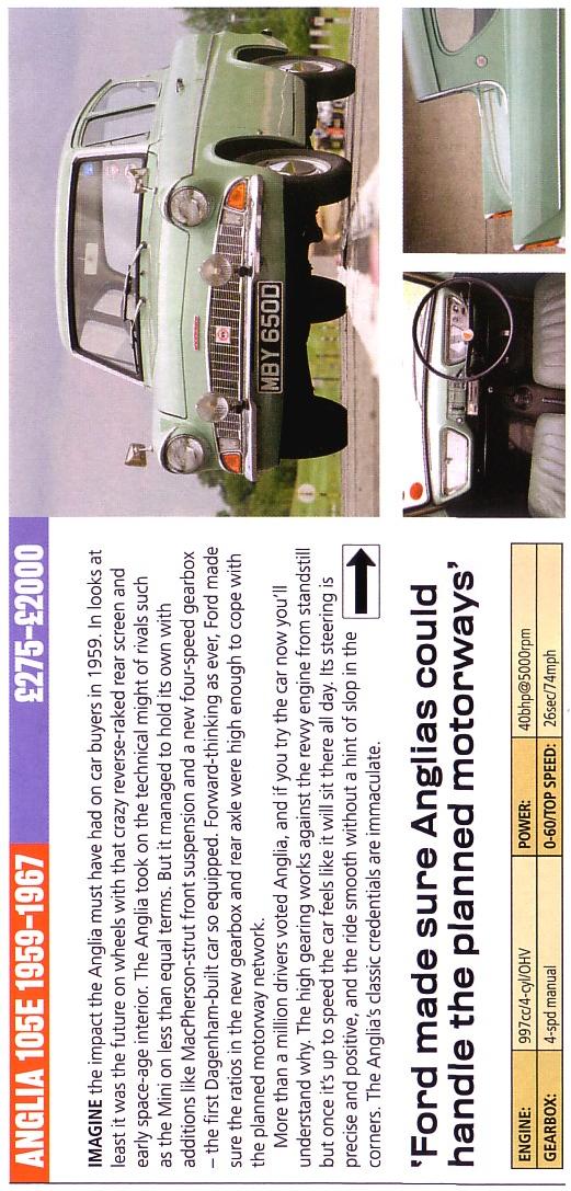 Ford Anglia