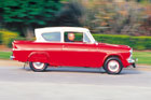 Ford Anglia Side