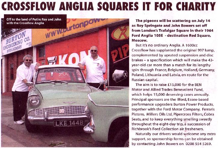 Crossflow Anglia