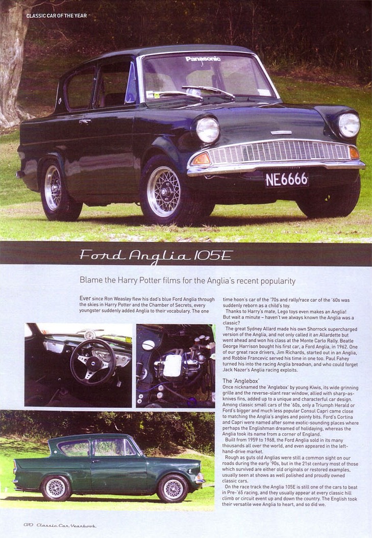 Everyday Classic - Anglia