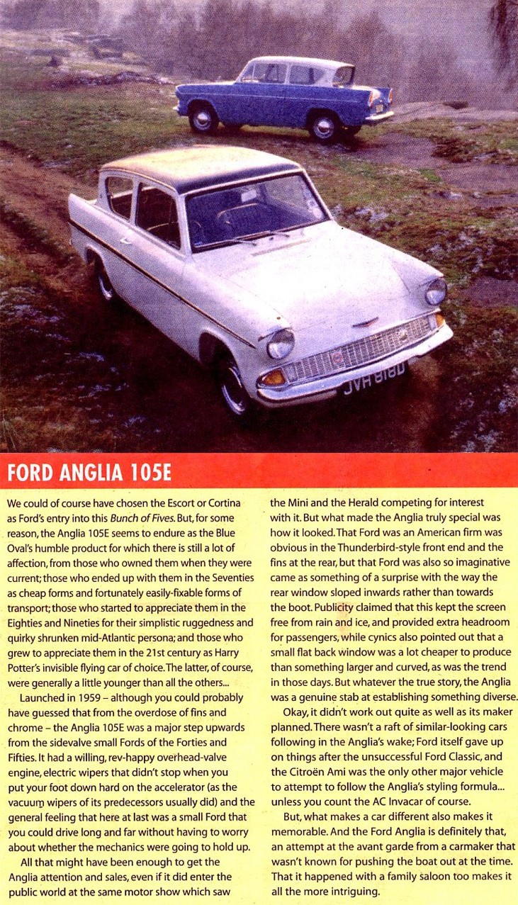 Classic Car Weekly