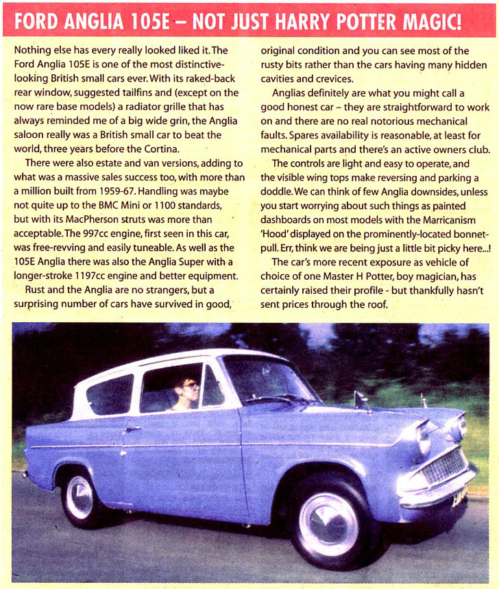 Classic Car Weekly