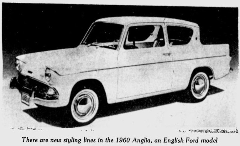 Ford Anglia