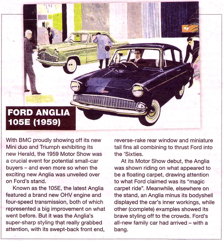 Ford Anglia