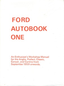 Ford Autobook One
