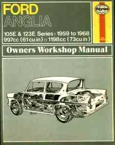 Haynes Manual