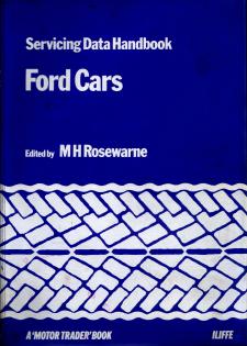 Servicing Data Handbook