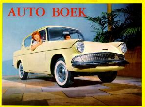 Auto Boek