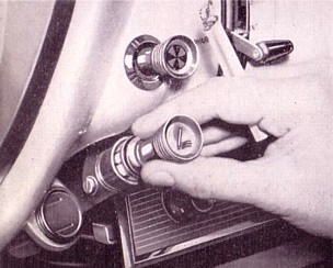 cigarette lighter kit