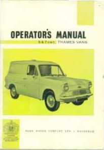 Thames Operators Manual