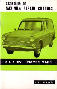 Thames Operators Manual