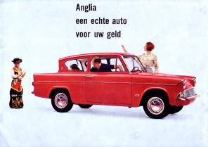 Anglia Brochure