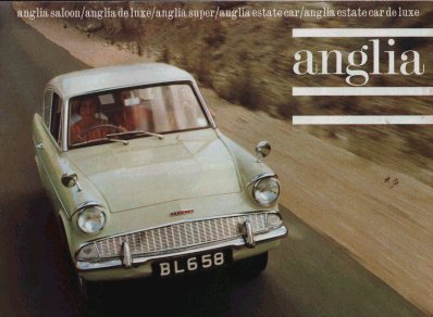 Anglia Brochure