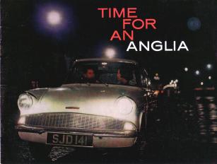 Anglia Leaflet