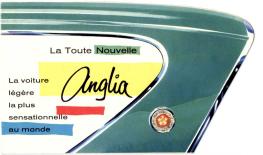 La Toute Nouvelle Anglia