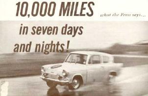 Anglia Breaks Records