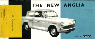 The New Anglia
