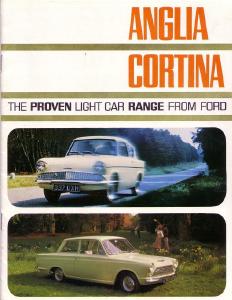 Anglia Brochure