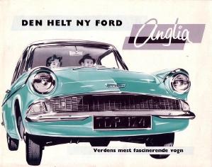 Den Helt Ny Ford