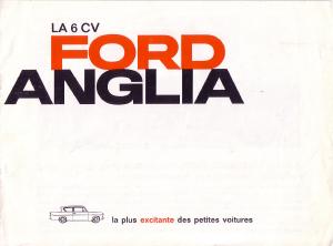 Anglia Leaflet