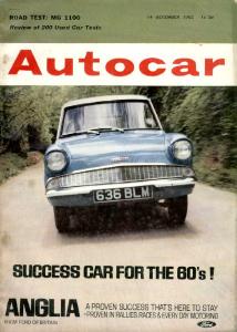 Autocar