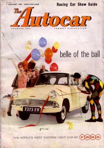 Autocar 1960