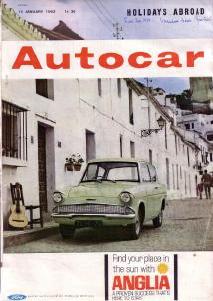 Autocar