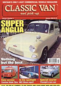 Classic Van and Pick Up