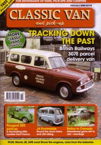 Classic Van and Pick Up