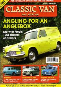 Classic Van and Pick Up