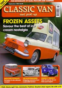 Classic Van and Pick Up