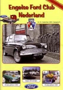 Engelse Ford Club Nederland