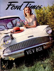 Ford Times 1959