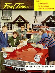 Ford Times 1962