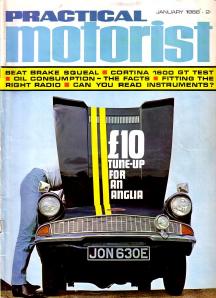 Practical Motorist 1968