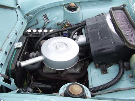 Anglia Engine