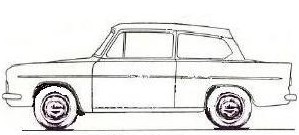 Typical Anglia Torino