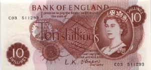 ten shilling