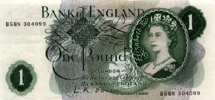 one pound