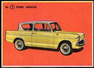 Ford Anglia