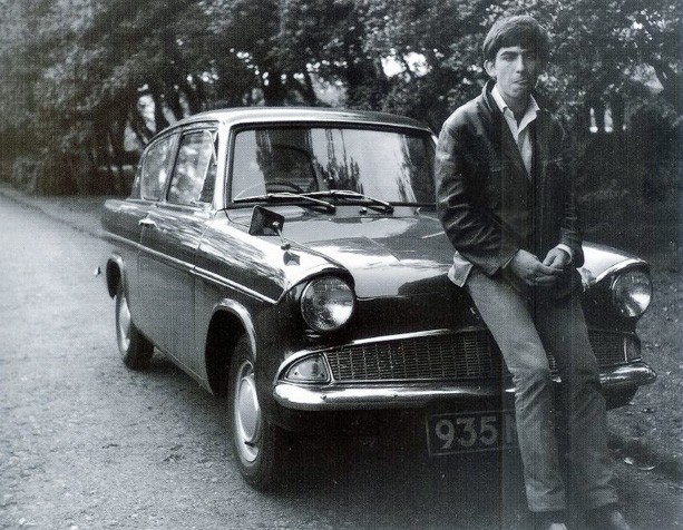 George Anglia 1
