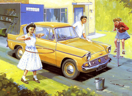 Anglia Card